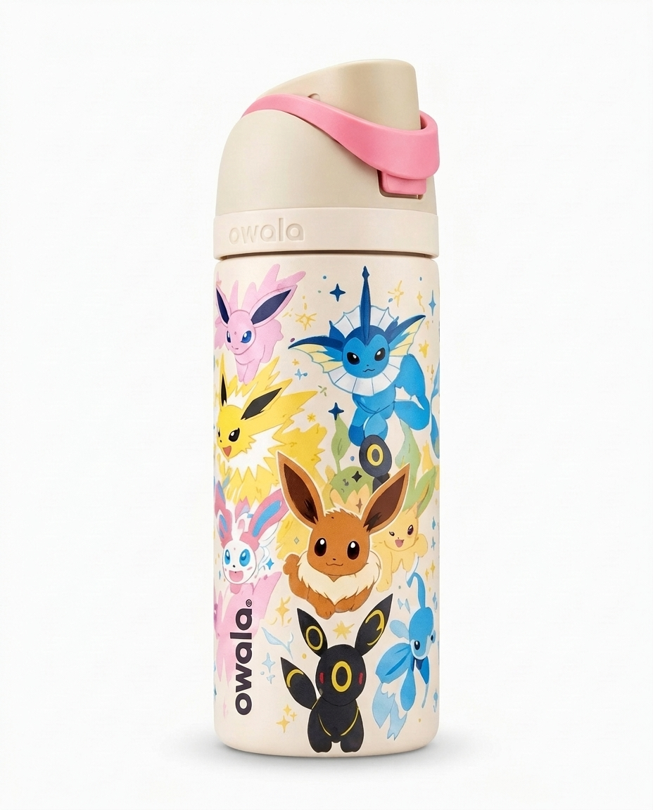 Eevee, Front