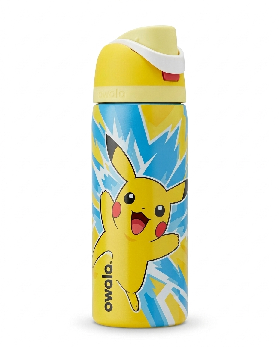 Pikachu, Front